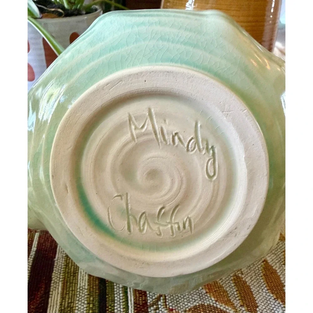 Mindy Chaffin gorgeous studio